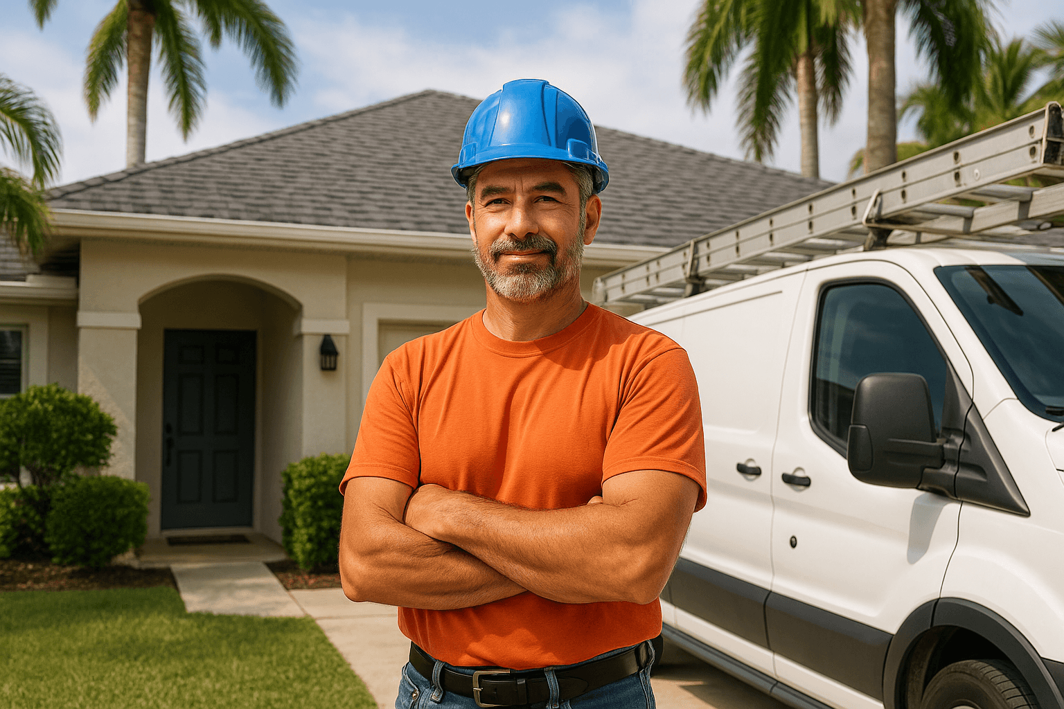 JADA Roofing, LLC hero image